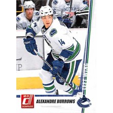 Burrows Alexandre - 2010-11 Donruss No.116