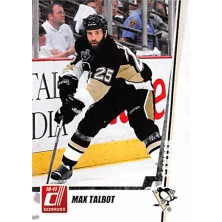 Talbot Max - 2010-11 Donruss No.138