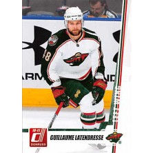 Latendresse Guillaume - 2010-11 Donruss No.150