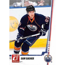 Gagner Sam - 2010-11 Donruss No.153