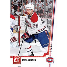 Gorges Josh - 2010-11 Donruss No.161