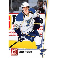 Perron David - 2010-11 Donruss No.194