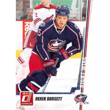 Dorsett Derek - 2010-11 Donruss No.205