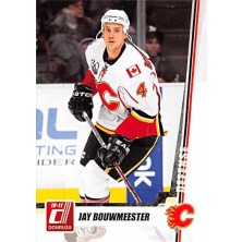 Bouwmeester Jay - 2010-11 Donruss No.219