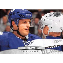 Phaneuf Dion - 2011-12 Upper Deck No.20