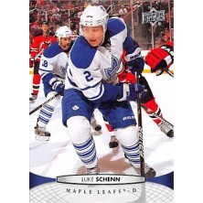 Schenn Luke - 2011-12 Upper Deck No.25