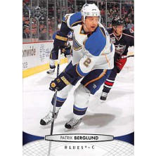 Berglund Patrik - 2011-12 Upper Deck No.34