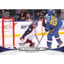 Steen Alexander - 2011-12 Upper Deck No.37