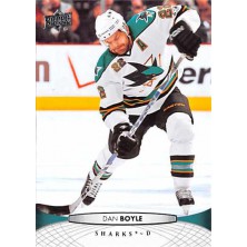 Boyle Dan - 2011-12 Upper Deck No.43