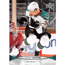 Couture Logan - 2011-12 Upper Deck No.44