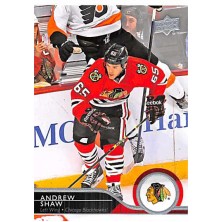 Shaw Andrew - 2014-15 Upper Deck No.287