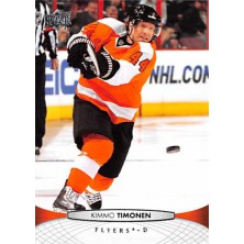 Timonen Kimmo - 2011-12 Upper Deck No.60