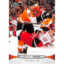 Coburn Braydon - 2011-12 Upper Deck No.64