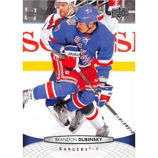 Dubinsky Brandon - 2011-12 Upper Deck No.77