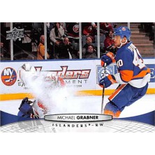 Grabner Michael - 2011-12 Upper Deck No.81