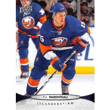 Parenteau P.A. - 2011-12 Upper Deck No.82