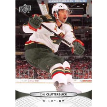 Clutterbuck Cal - 2011-12 Upper Deck No.107