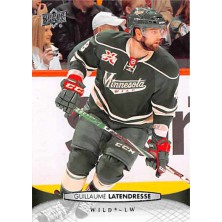 Latendresse Guillaume - 2011-12 Upper Deck No.110