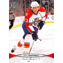 Santorelli Mike - 2011-12 Upper Deck No.123