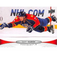 Kulikov Dmitry - 2011-12 Upper Deck No.124