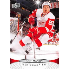 Franzen Johan - 2011-12 Upper Deck No.134