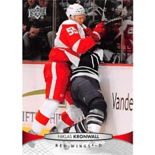 Kronwall Niklas - 2011-12 Upper Deck No.136