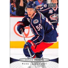 Vermette Antoine - 2011-12 Upper Deck No.150