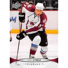 O´Reilly Ryan - 2011-12 Upper Deck No.158