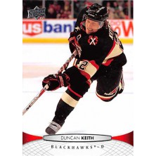 Keith Duncan - 2011-12 Upper Deck No.166