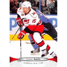 Ruutu Tuomo - 2011-12 Upper Deck No.171