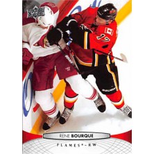 Bourque Rene - 2011-12 Upper Deck No.175