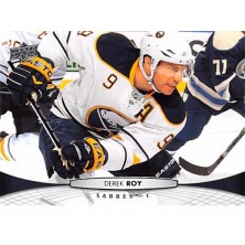 Roy Derek - 2011-12 Upper Deck No.182