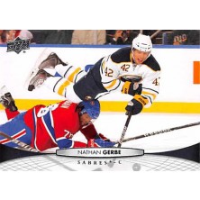 Gerbe Nathan - 2011-12 Upper Deck No.185