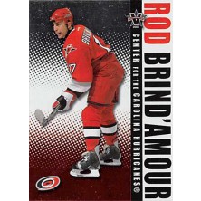 Brind´Amour Rod - 2002-03 Vanguard No.17