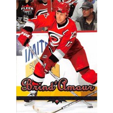 Brind´Amour Rod - 2005-06 Ultra No.46