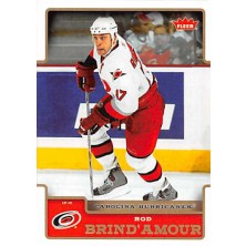 Brind´Amour Rod - 2006-07 Fleer No.39