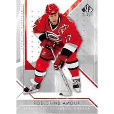 Brind´Amour Rod - 2006-07 SP Authentic No.84