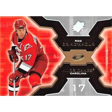 Brind´Amour Rod - 2006-07 SPx No.18