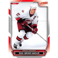 Brind´Amour Rod - 2007-08 Victory No.84