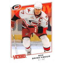 Brind´Amour Rod - 2008-09 Victory No.161