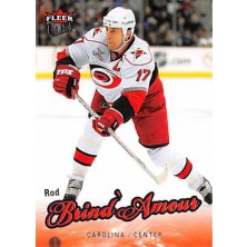 Brind´Amour Rod - 2008-09 Ultra No.22