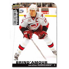 Brind´Amour Rod - 2008-09 Collectors Choice No.161