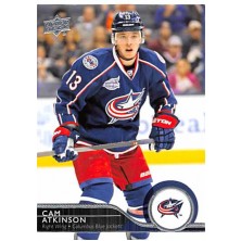 Atkinson Cam - 2014-15 Upper Deck No.301