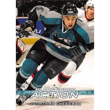Cheechoo Jonathan - 2003-04 ITG Action No.444