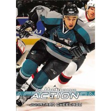 Cheechoo Jonathan - 2003-04 ITG Action No.444