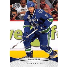 Kesler Ryan - 2011-12 Upper Deck No.16