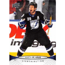 St.Louis Martin - 2011-12 Upper Deck No.28