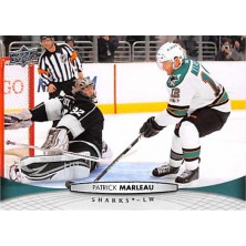 Marleau Patrick - 2011-12 Upper Deck No.40