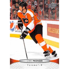 Pronger Chris - 2011-12 Upper Deck No.62