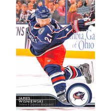 Wisniewski James - 2014-15 Upper Deck No.305